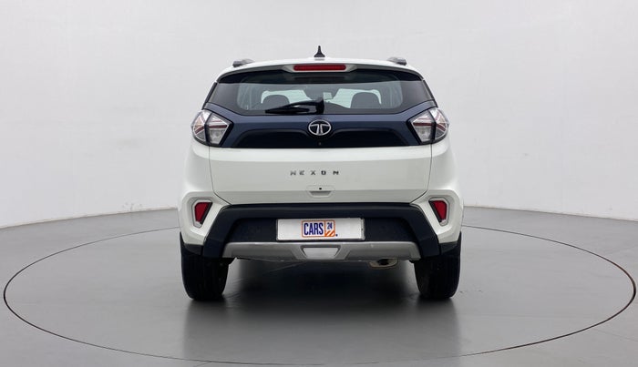 2020 Tata NEXON XZ PLUS PETROL, Petrol, Manual, 42,871 km, Back/Rear