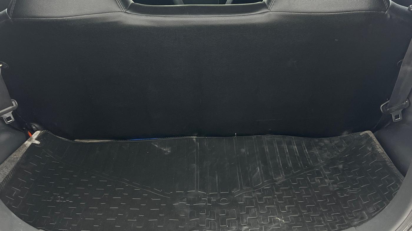 2017 Maruti Alto 800 LXI, Petrol, Manual, 12,266 km, Boot Inside