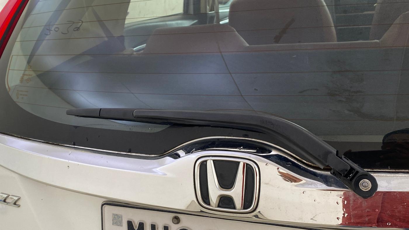 2019 Honda Jazz 1.2L I-VTEC VX CVT, Petrol, Automatic, 20,206 km, Rear Wiper
