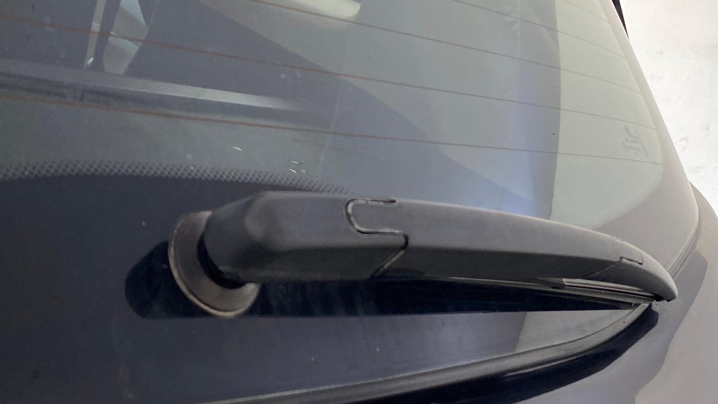 2021 MG HECTOR SHARP 1.5 PETROL CVT, Petrol, Automatic, 89,511 km, Rear Wiper