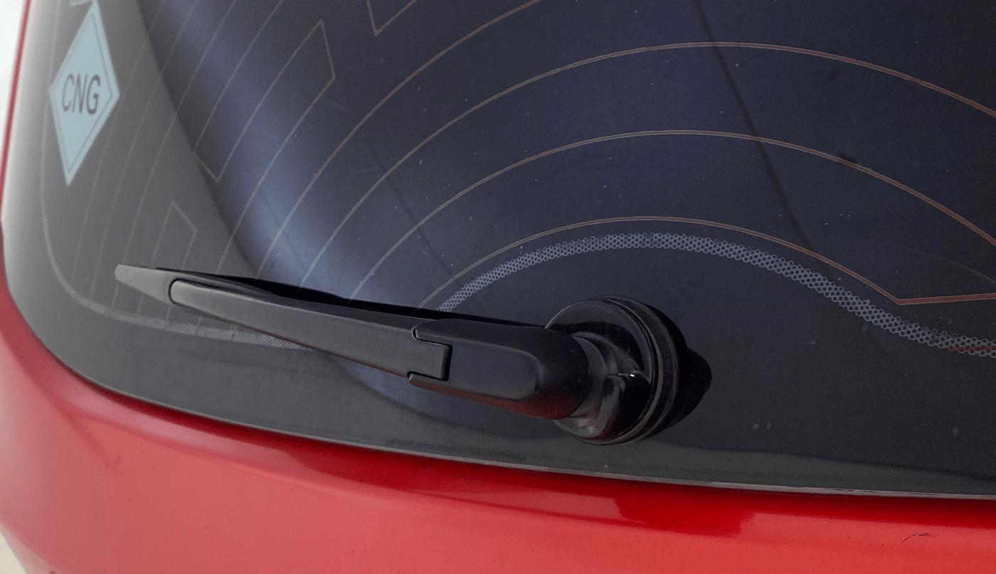 2024 Tata Tiago  XZA Plus CNG, CNG, Automatic, 45,169 km, Rear Wiper