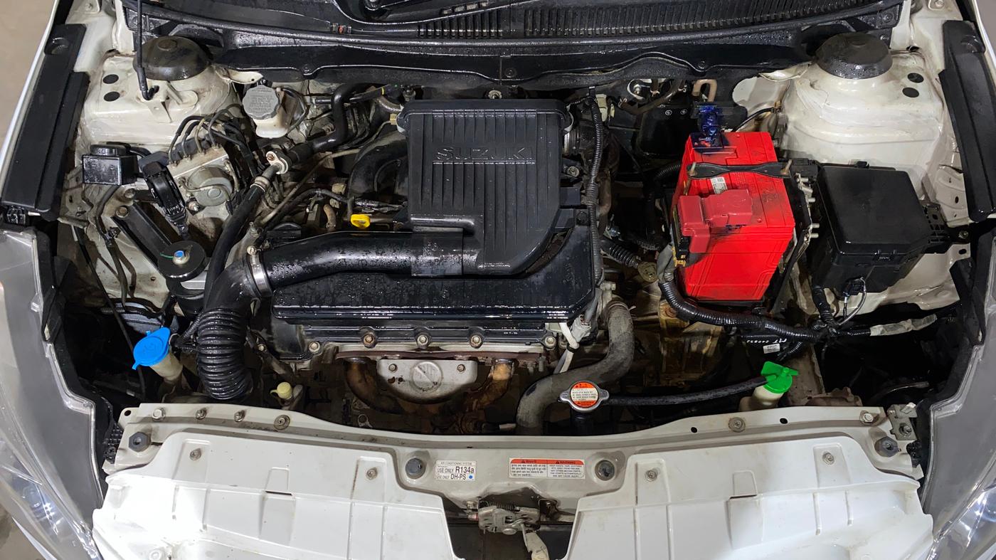 2016 Maruti Ciaz ZXI, Petrol, Manual, 33,966 km, Engine View