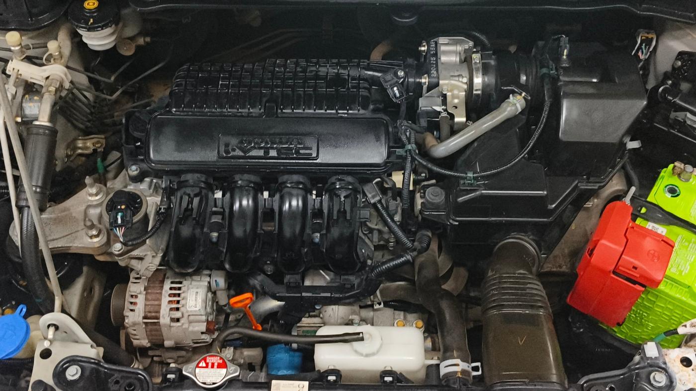 2022 Honda City 1.5L I-VTEC V MT 5TH GEN, Petrol, Manual, 61,115 km, Engine View