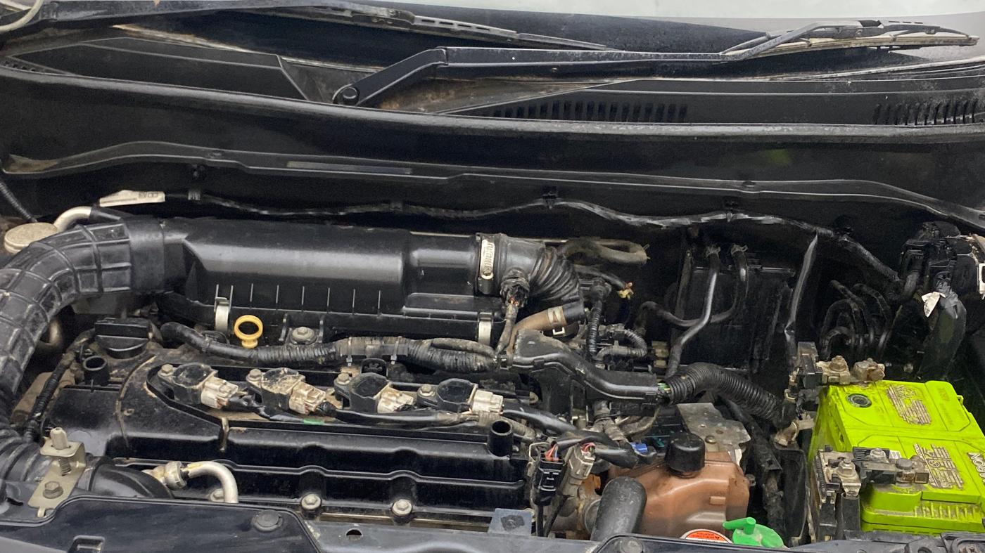 2018 Maruti IGNIS ZETA 1.2 AMT, Petrol, Automatic, 77,110 km, Engine View