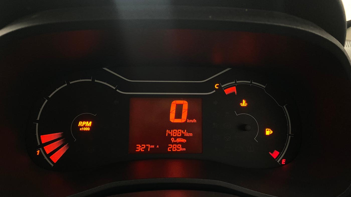 2020 Renault Kwid NEOTECH RXL 1.0 MT, Petrol, Manual, 14,883 km, Odometer Image