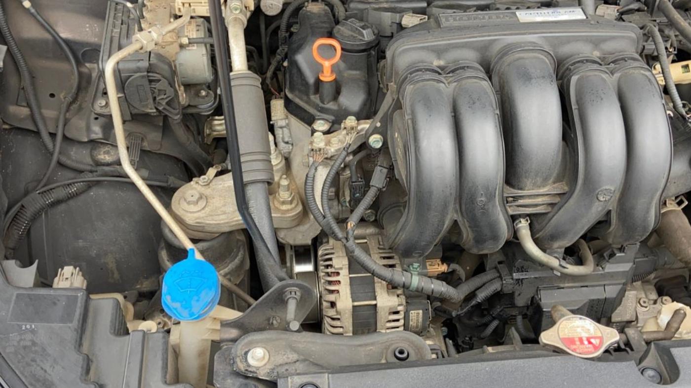 2022 Honda City 1.5L I-VTEC ZX, Petrol, Manual, 20,084 km, Engine View - Right