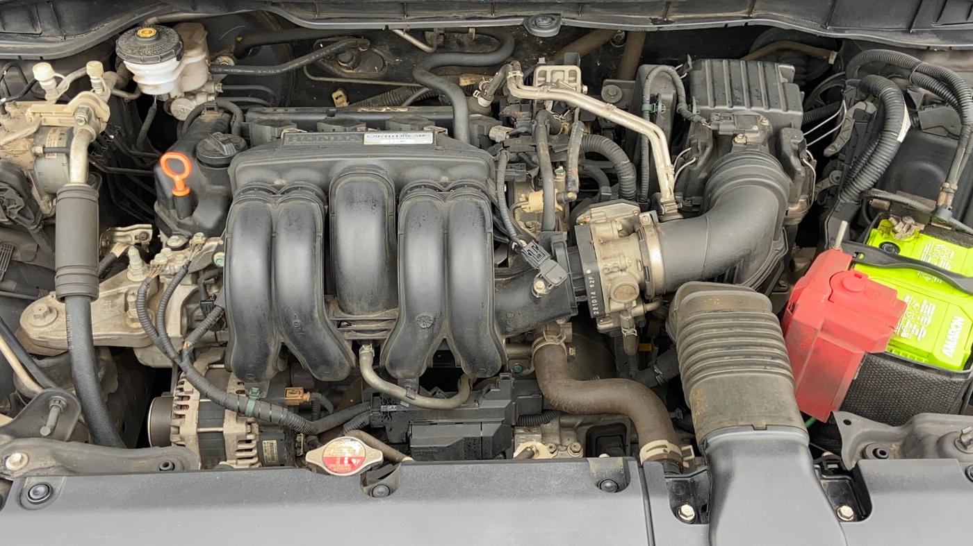 2022 Honda City 1.5L I-VTEC ZX, Petrol, Manual, 20,084 km, Engine View
