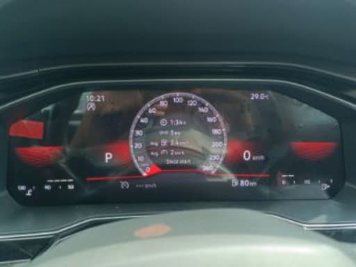 2022 Volkswagen VIRTUS GT PLUS TSI 1.5 EVO DSG, Petrol, Automatic, 31,116 km, Odometer Image
