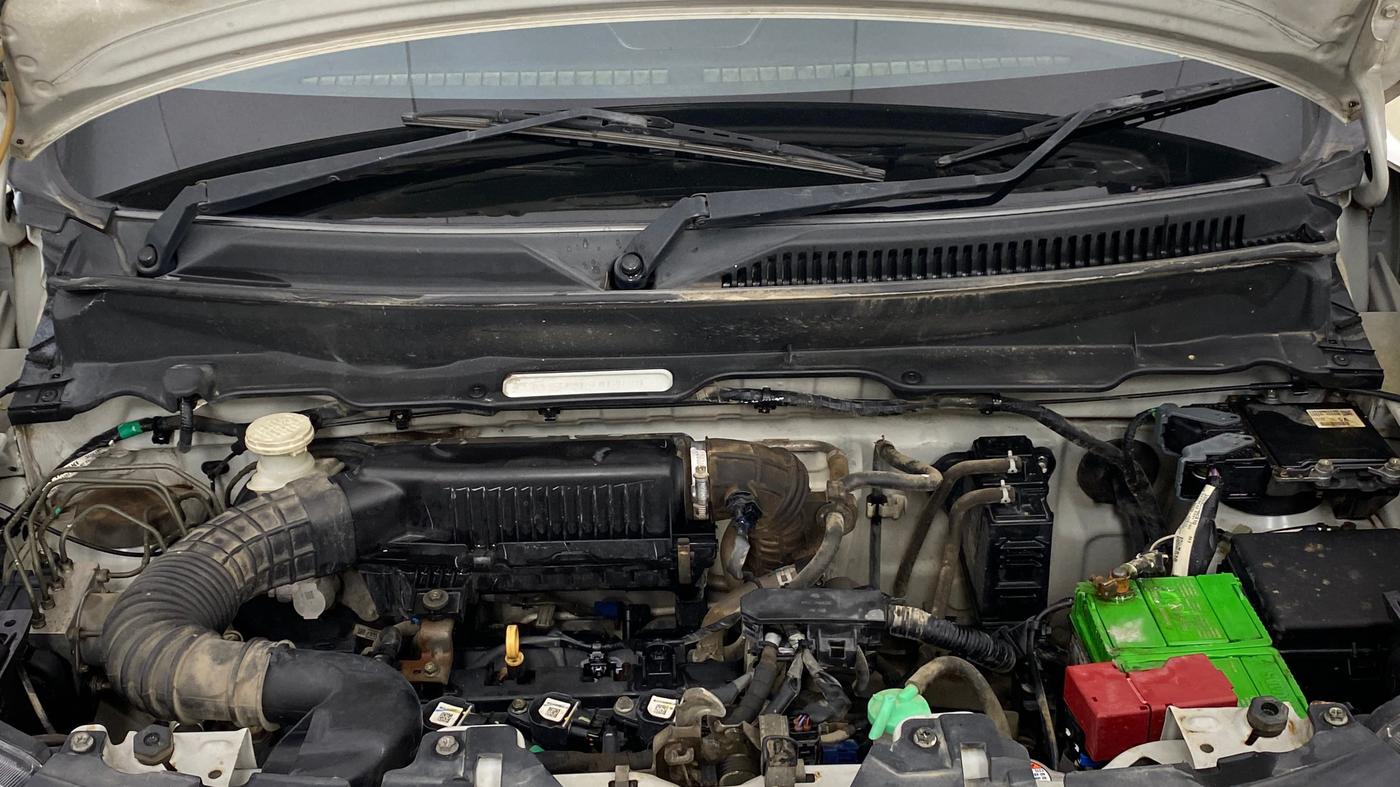 2019 Maruti S PRESSO VXI, Petrol, Manual, 52,390 km, Engine View