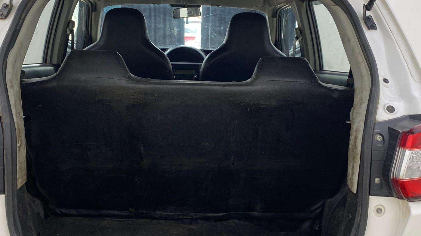 2019 Maruti S PRESSO VXI, Petrol, Manual, 52,390 km, Boot Inside