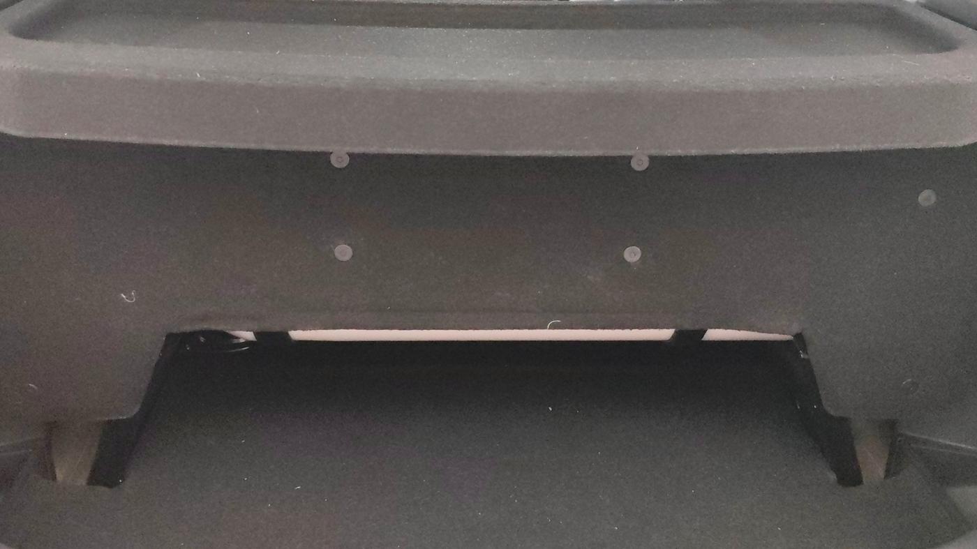 2025 Maruti BREZZA VXI S-CNG, CNG, Manual, 9,587 km, Boot Inside