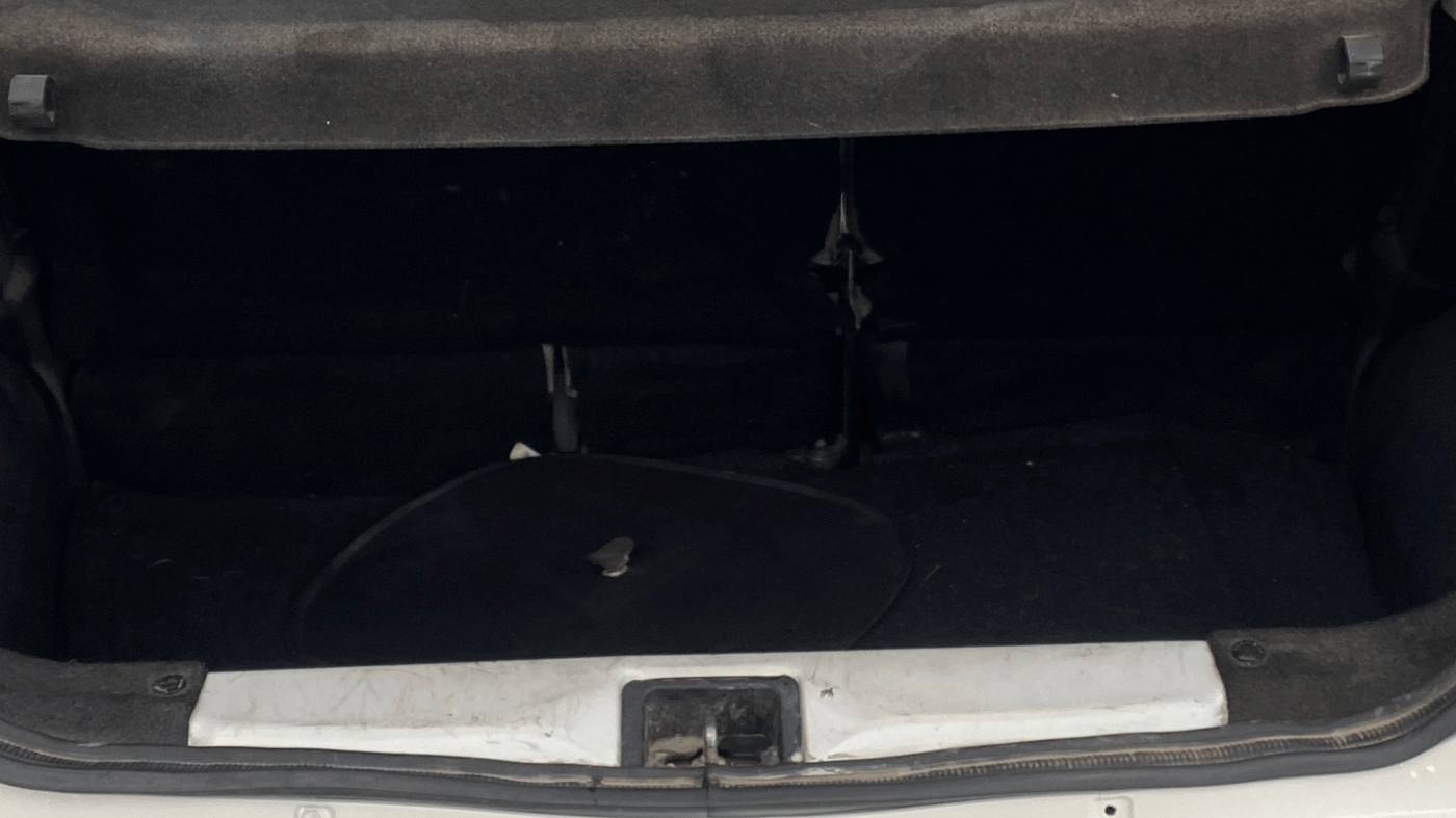 2020 Maruti New Wagon-R ZXI 1.2, Petrol, Manual, 47,790 km, Boot Inside