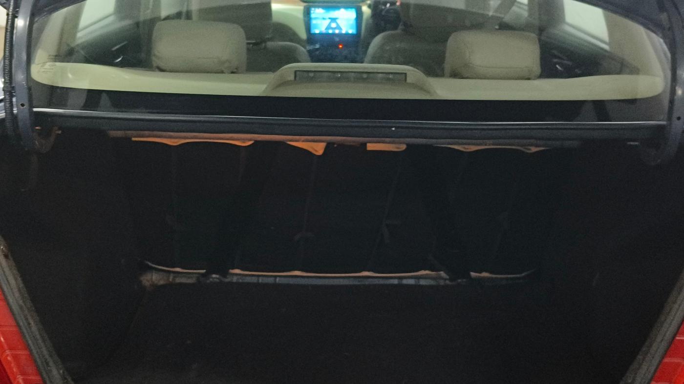 2020 Maruti Dzire VXI, Petrol, Manual, 88,649 km, Boot Inside