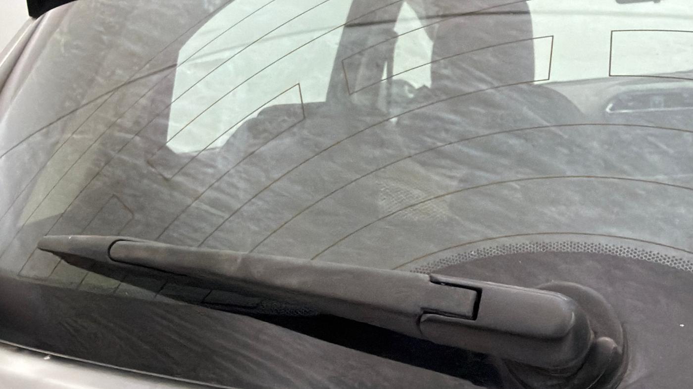 2016 Tata Tiago XZ PETROL, Petrol, Manual, 30,394 km, Rear Wiper