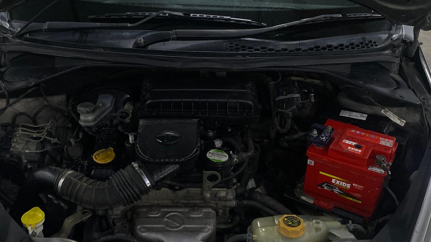 2019 Tata Tiago XT PETROL, Petrol, Manual, 72,436 km, Engine View