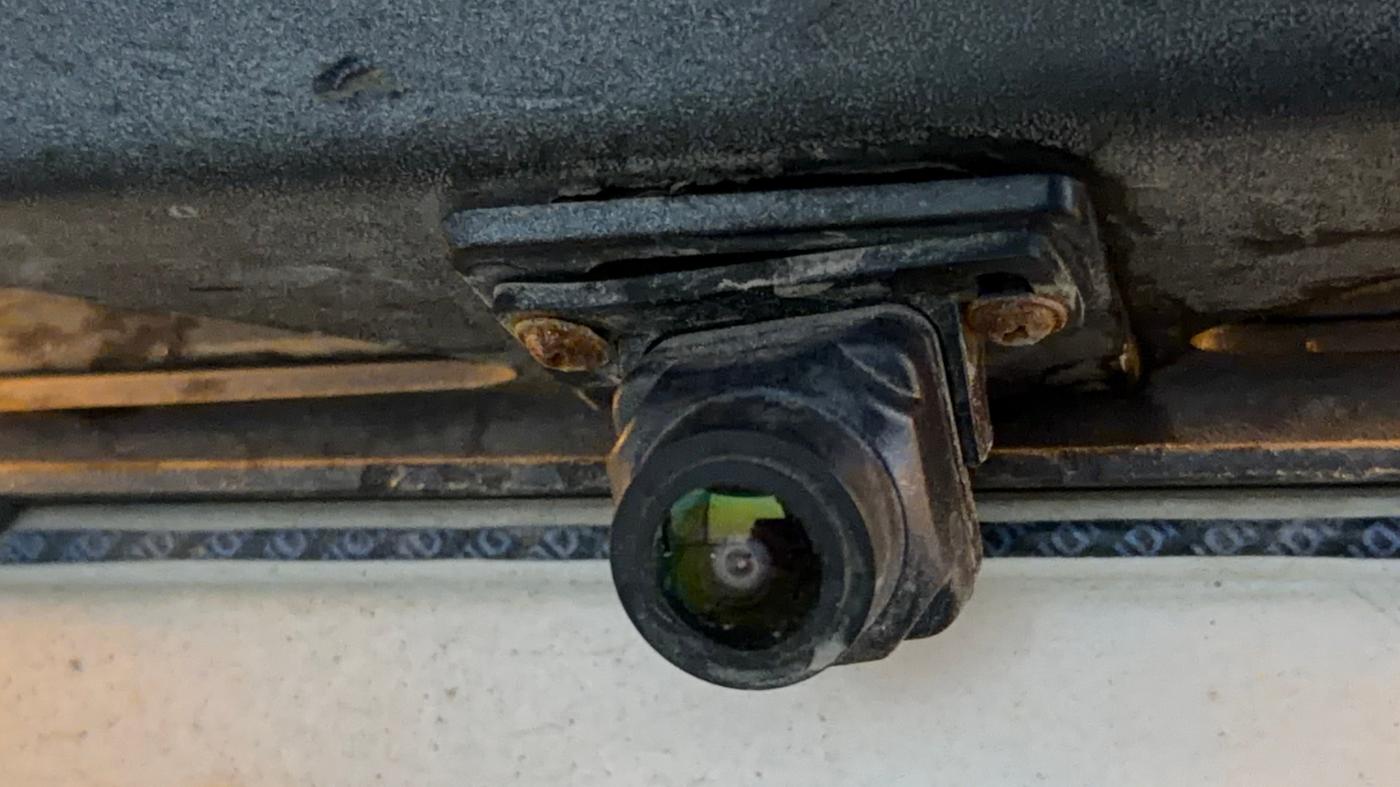 2018 Ford Ecosport TREND + 1.5L PETROL AT, Petrol, Automatic, 80,903 km, Parking Camera