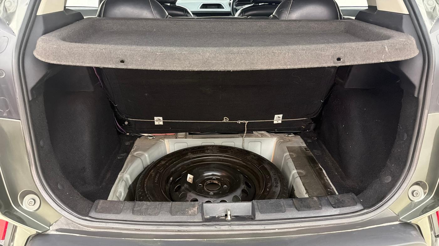 2020 Tata NEXON XM SUNROOF PETROL, Petrol, Manual, 58,994 km, Boot Inside