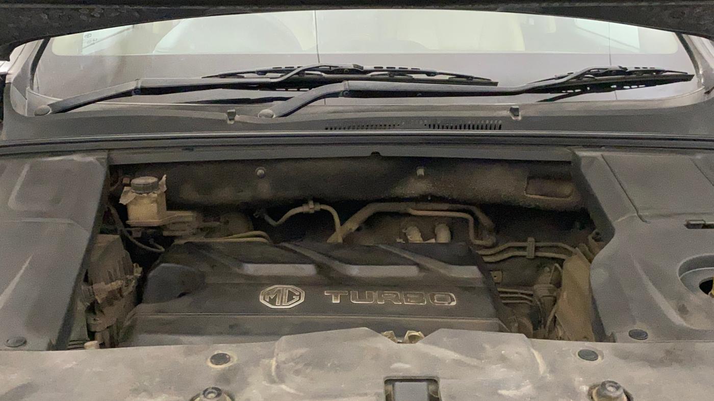 2021 MG HECTOR SHARP 1.5 PETROL CVT, Petrol, Automatic, 86,574 km, Engine View