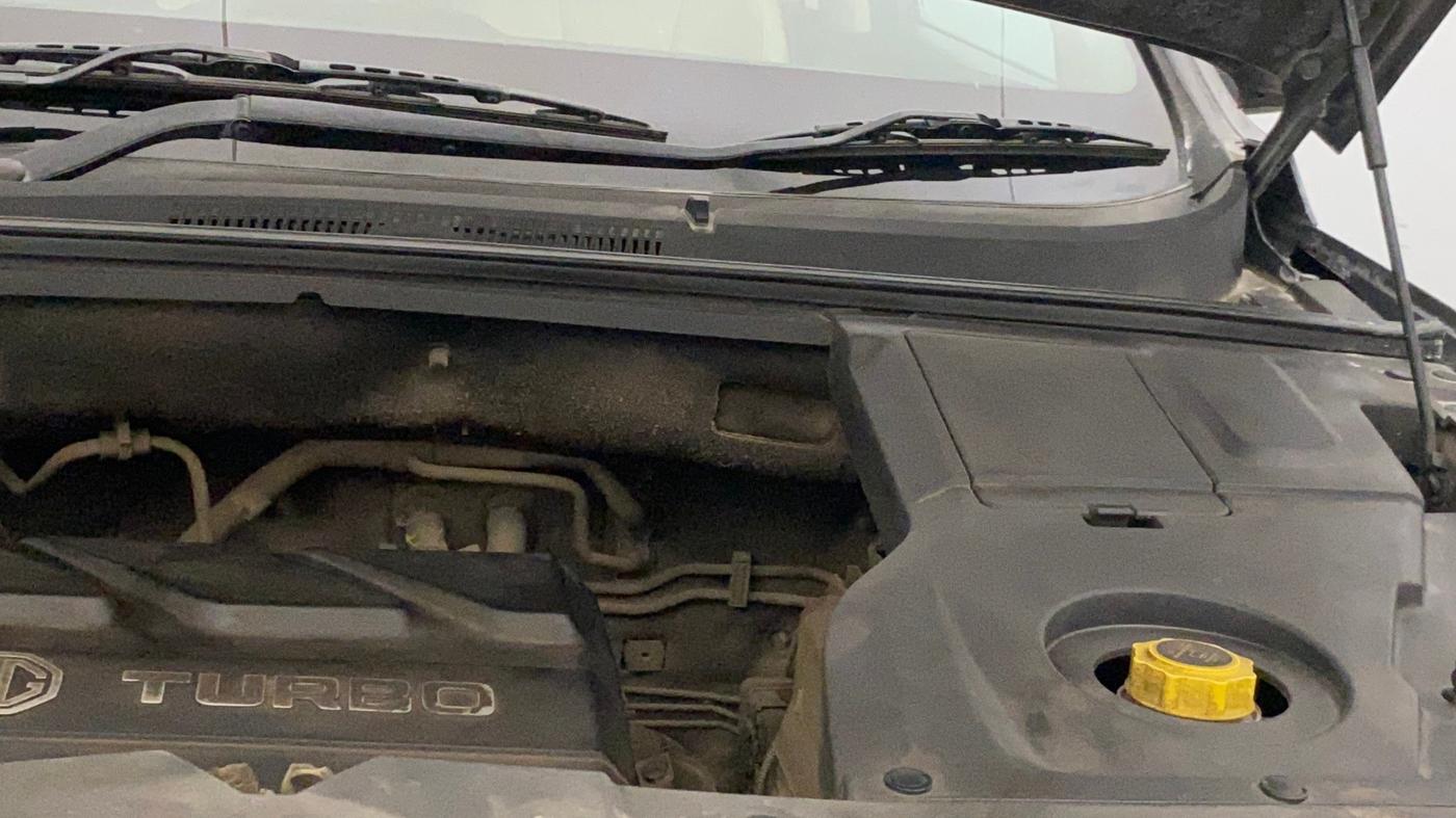 2021 MG HECTOR SHARP 1.5 PETROL CVT, Petrol, Automatic, 86,574 km, Engine View - Left
