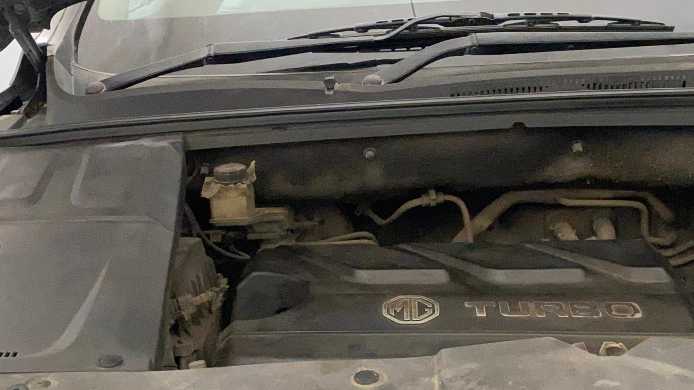 2021 MG HECTOR SHARP 1.5 PETROL CVT, Petrol, Automatic, 86,574 km, Engine View - Right