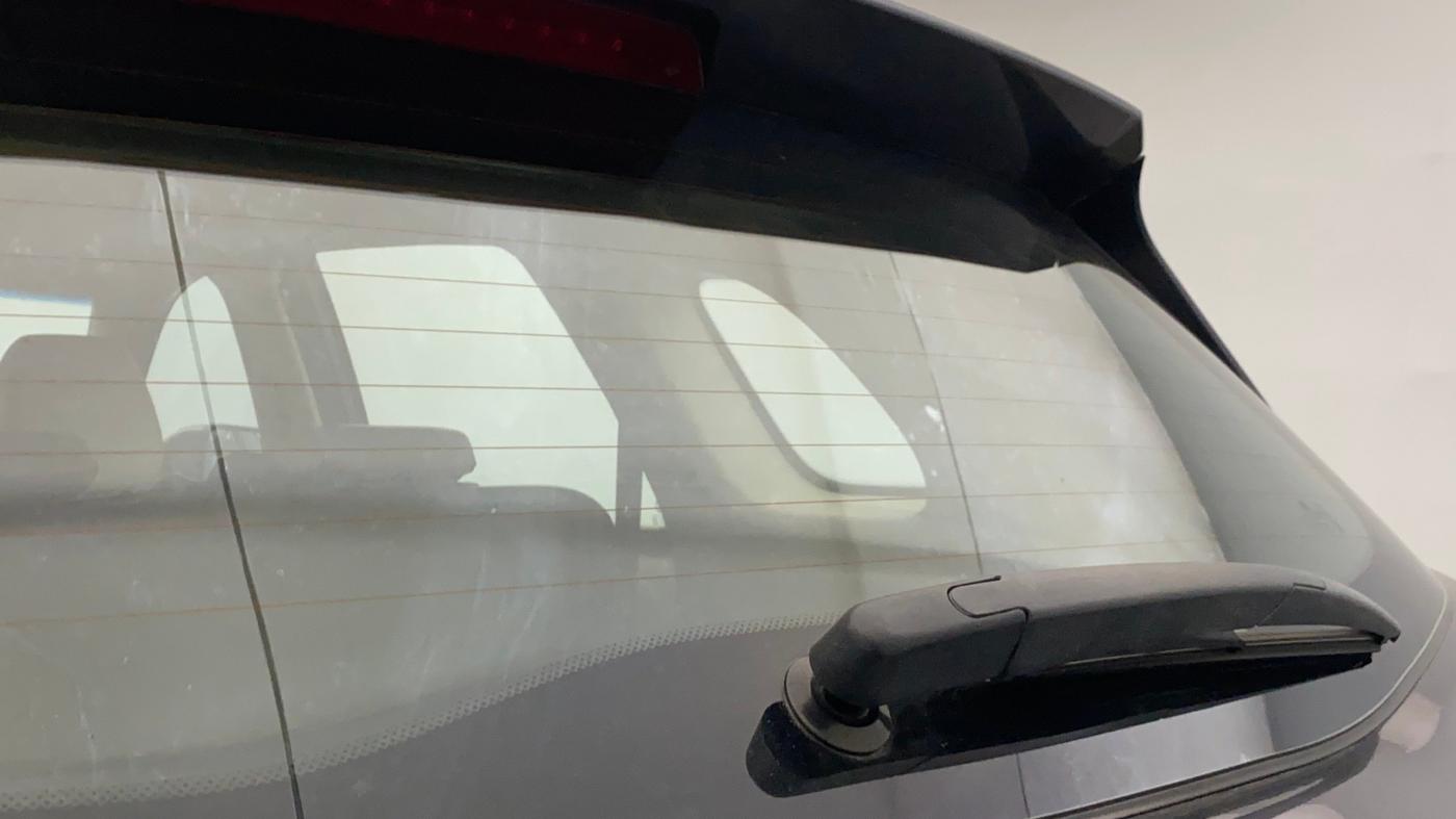 2021 MG HECTOR SHARP 1.5 PETROL CVT, Petrol, Automatic, 86,574 km, Rear Wiper