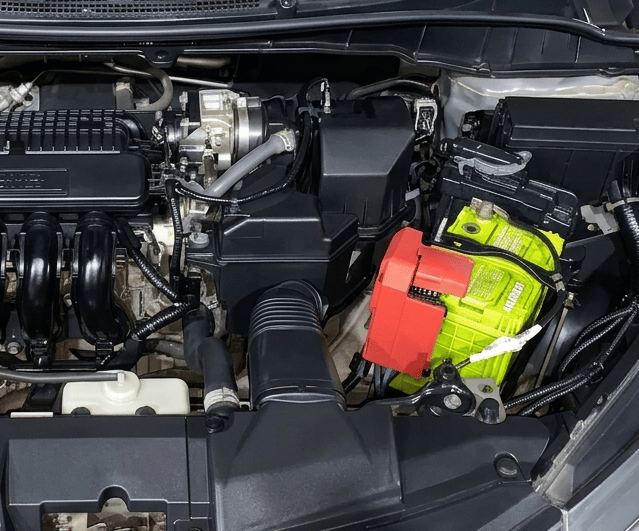 2019 Honda City 1.5L I-VTEC SV, Petrol, Manual, 41,605 km, Engine View - Left
