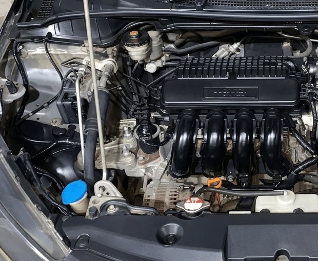 2019 Honda City 1.5L I-VTEC SV, Petrol, Manual, 41,605 km, Engine View - Right