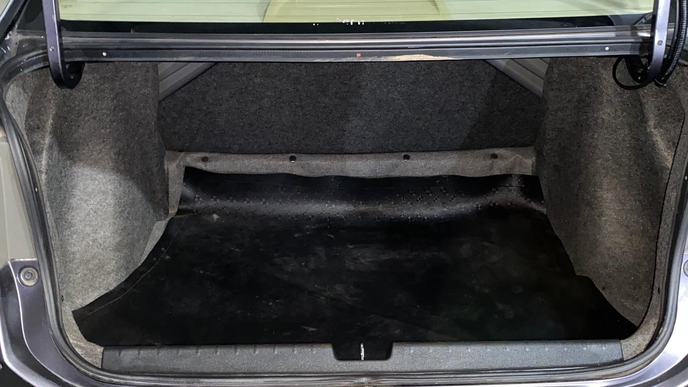 2019 Honda City 1.5L I-VTEC SV, Petrol, Manual, 41,605 km, Boot Inside