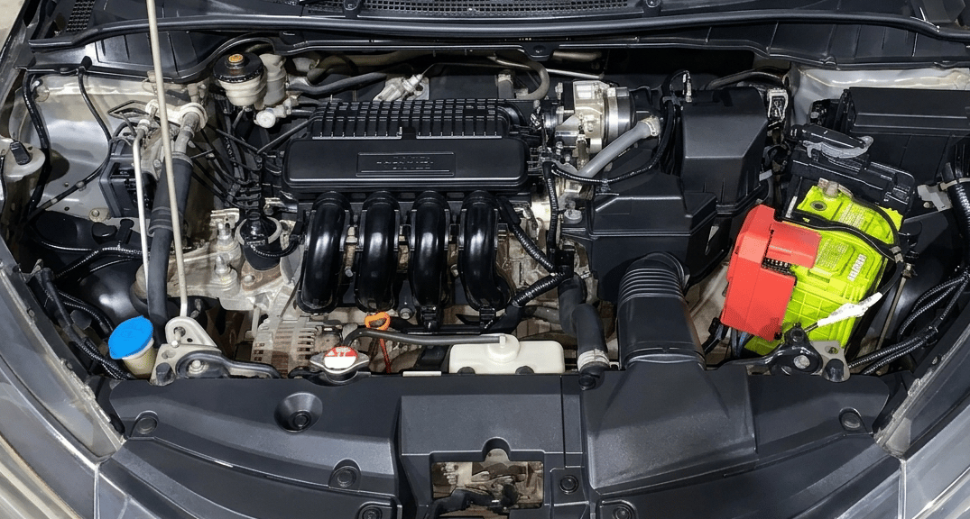 2019 Honda City 1.5L I-VTEC SV, Petrol, Manual, 41,605 km, Engine View