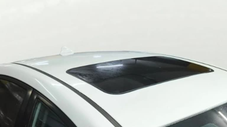 2018 Hyundai Verna 1.6 VTVT SX O, Petrol, Manual, 89,867 km, Moonroof/ Sunroof