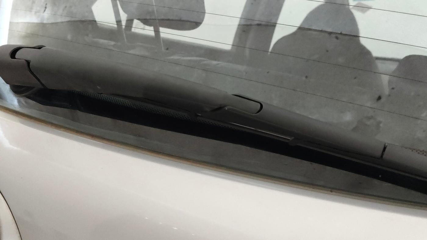 2017 Hyundai Grand i10 ASTA 1.2 KAPPA VTVT, Petrol, Manual, 31,511 km, Rear Wiper