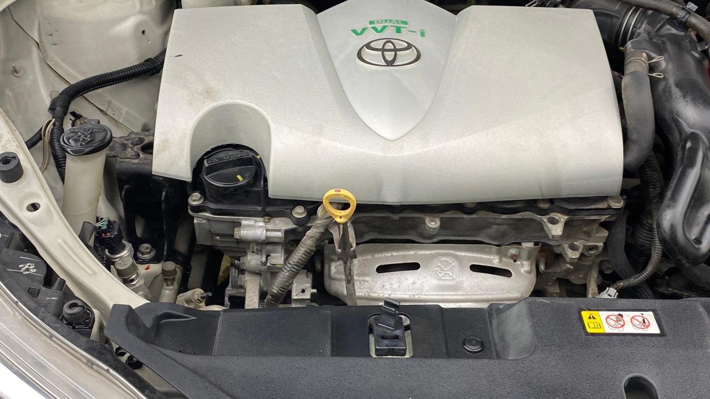 2019 Toyota YARIS V CVT, Petrol, Automatic, 74,810 km, Engine View - Right