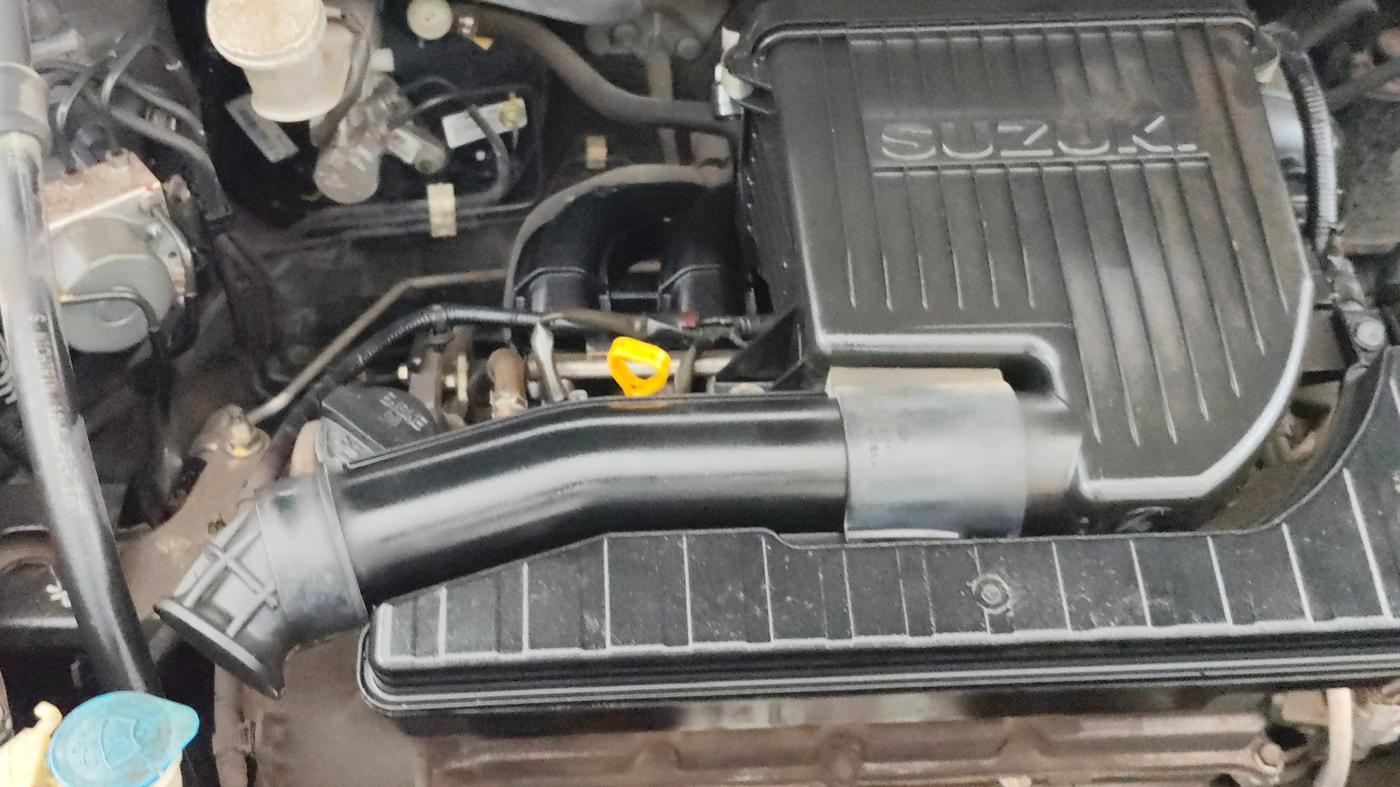 2013 Maruti Swift ZXI, Petrol, Manual, 46,487 km, Engine View - Right