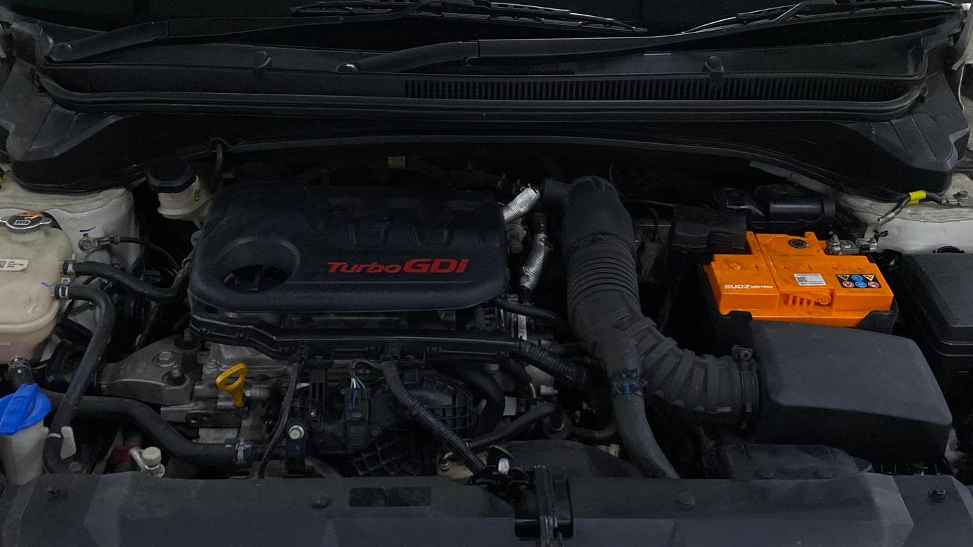 2023 Hyundai NEW I20 N LINE N8 1.0 TURBO DCT, Petrol, Automatic, 11,589 km, Engine View