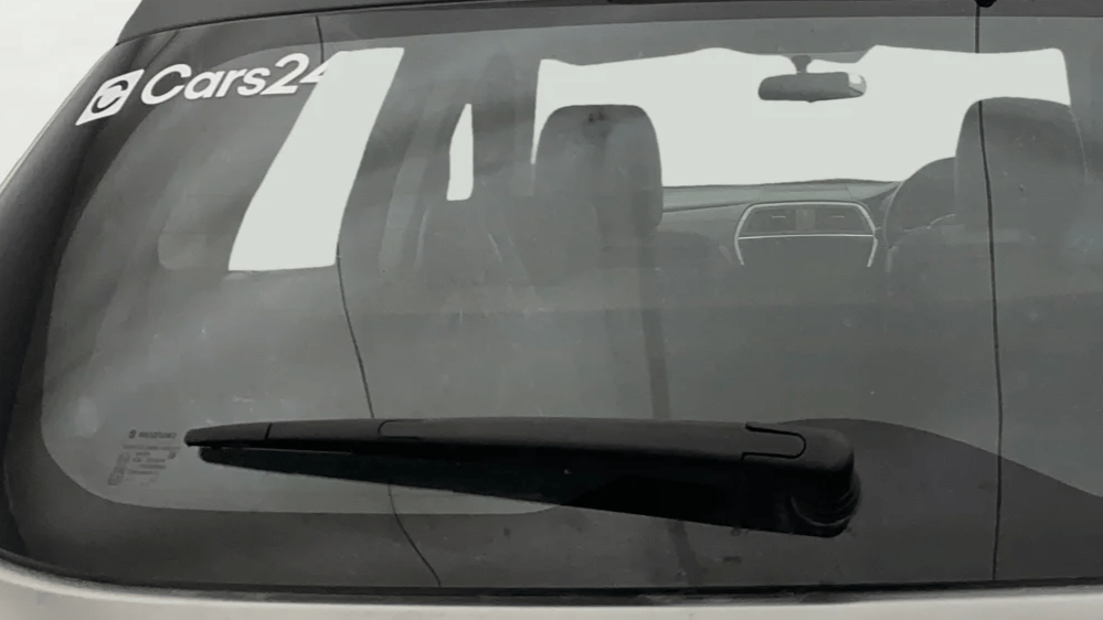 2016 Maruti S Cross ZETA 1.3, Diesel, Manual, 75,177 km, Rear Wiper