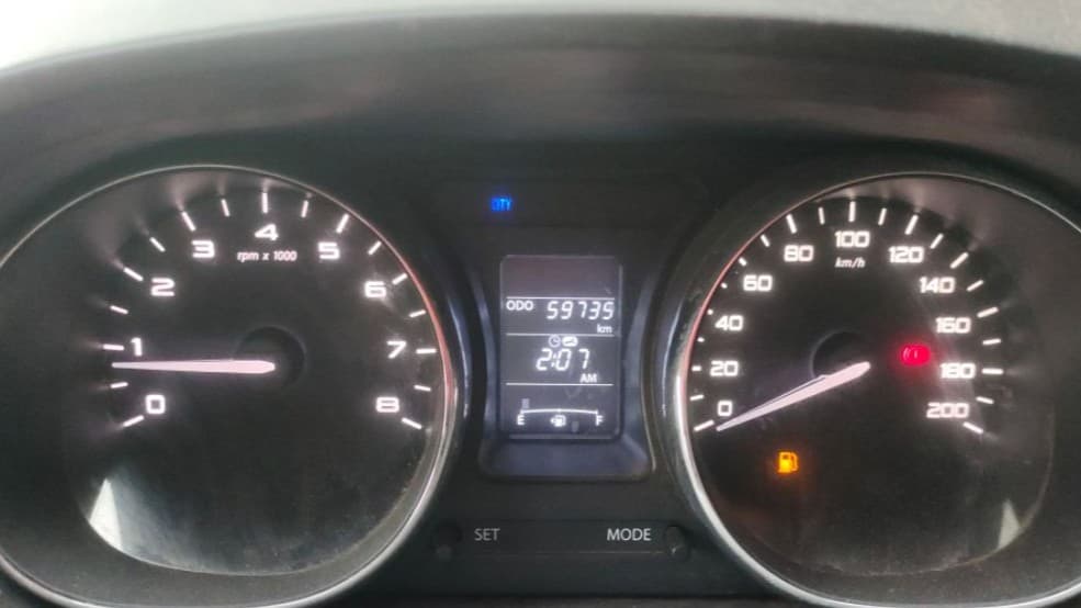 2019 Tata Tiago XE PETROL, Petrol, Manual, 59,735 km, Odometer Image