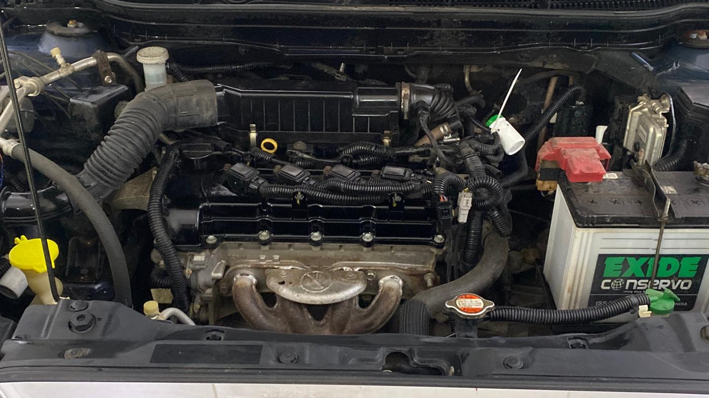 2021 Maruti S Cross SIGMA 1.5, Petrol, Manual, 54,868 km, Engine View