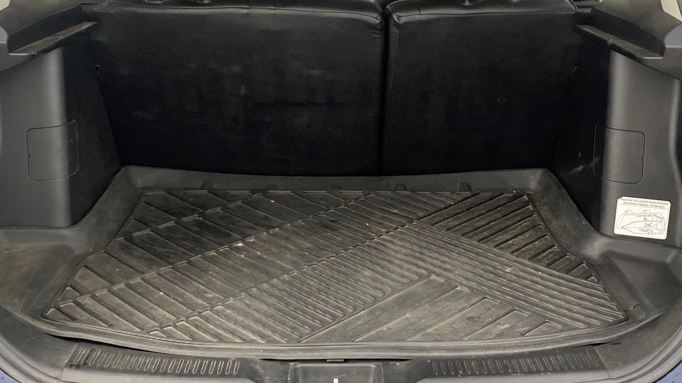 2021 Maruti S Cross SIGMA 1.5, Petrol, Manual, 54,868 km, Boot Inside