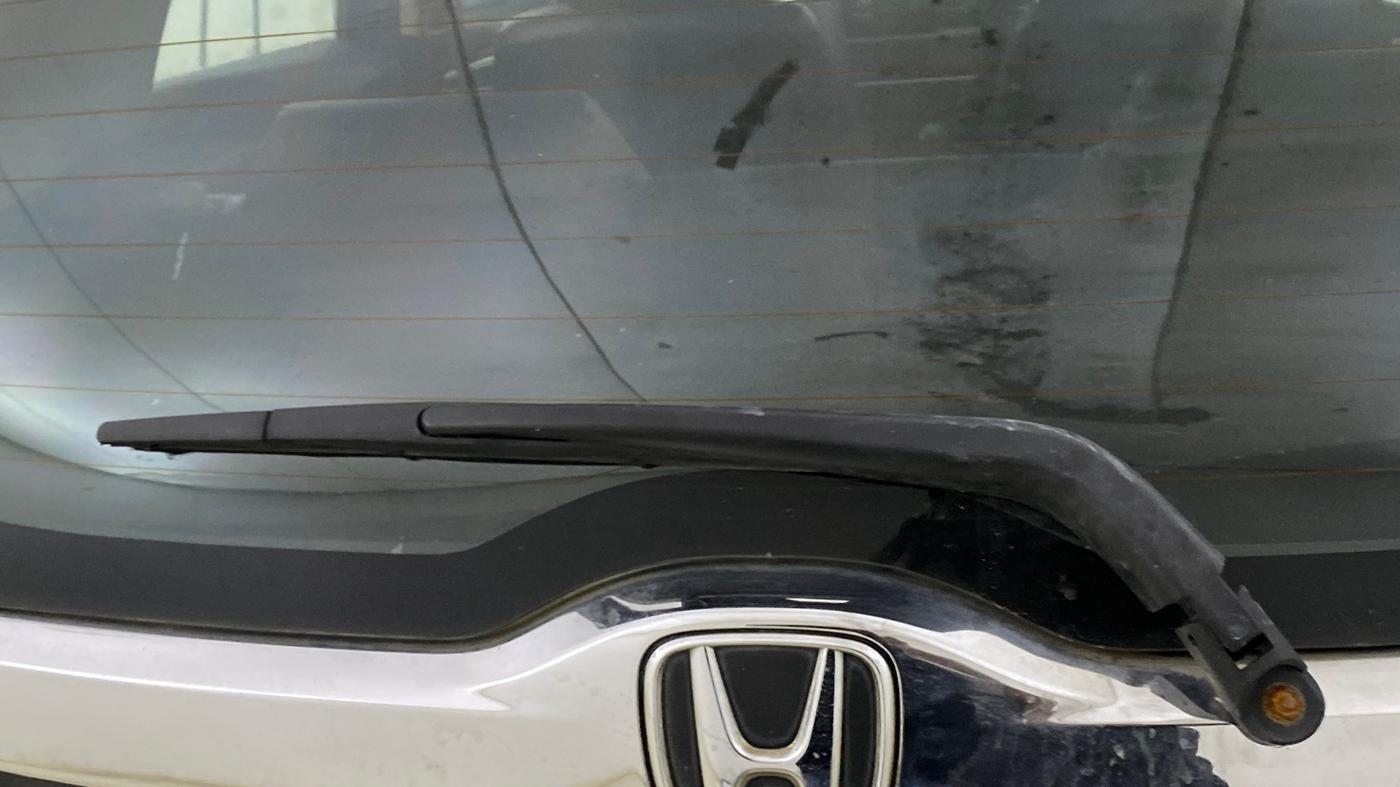 2015 Honda Jazz 1.2L I-VTEC V AT, Petrol, Automatic, 61,733 km, Rear Wiper