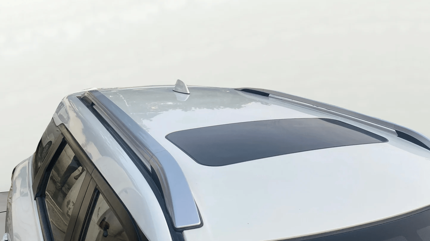 2022 Maruti BREZZA ZXI SMART HYBRID , Petrol, Manual, 1,38,156 km, Moonroof/ Sunroof