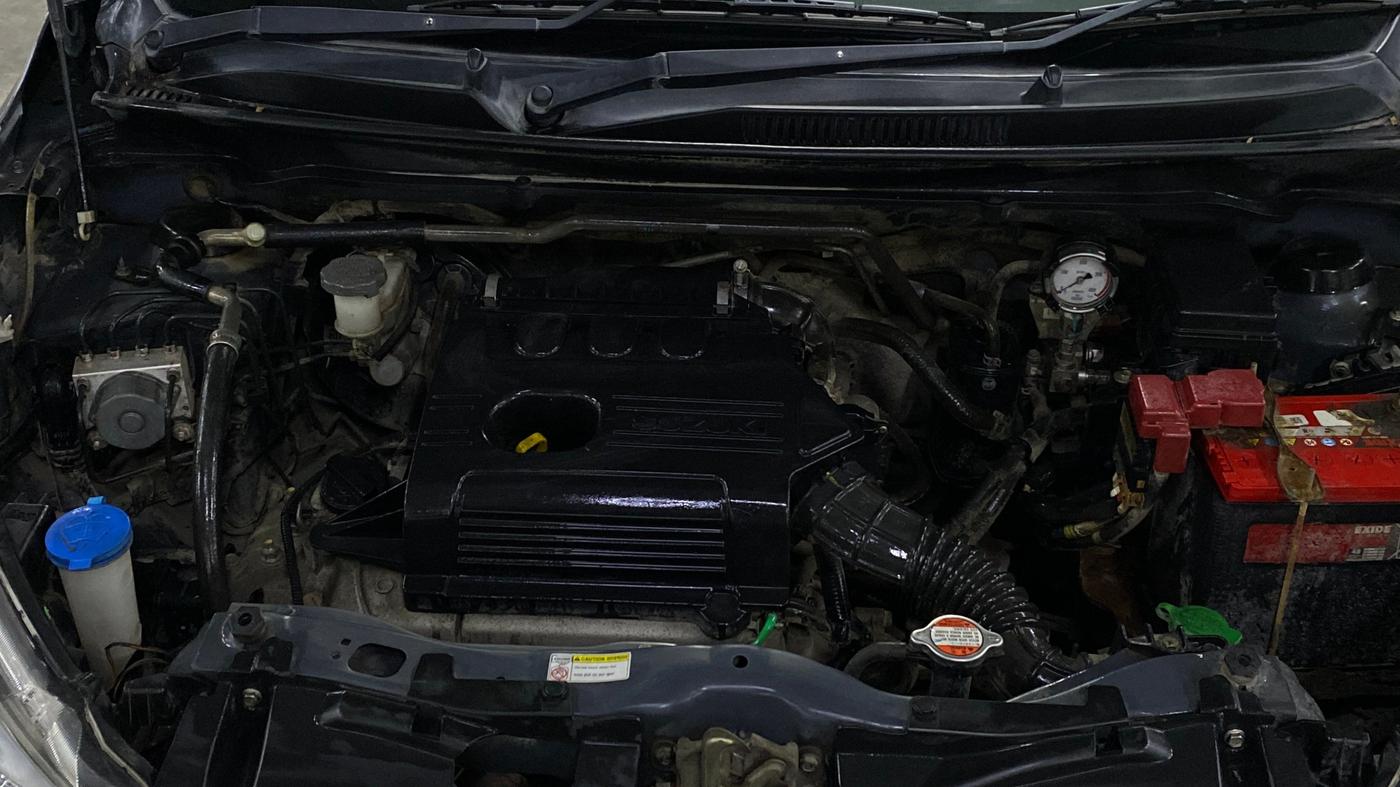 2021 Maruti Celerio VXI CNG, CNG, Manual, 85,390 km, Engine View
