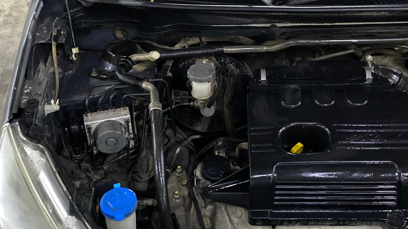2021 Maruti Celerio VXI CNG, CNG, Manual, 85,390 km, Engine View - Right