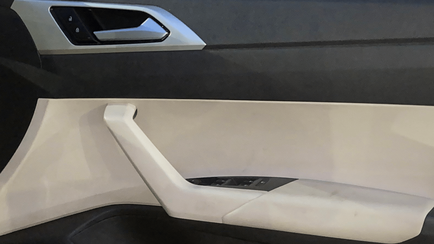 2022 Volkswagen VIRTUS HIGHLINE TSI 1.0 MT, Petrol, Manual, 79,865 km, Driver Side Door Panels Control