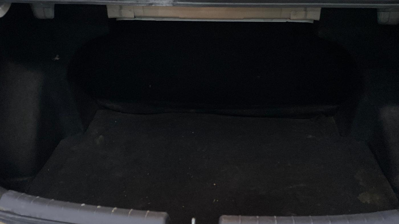 2020 Hyundai AURA SX+ 1.0 TURBO GDI MT, Petrol, Manual, 65,358 km, Boot Inside