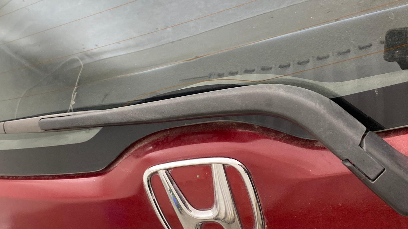 2019 Honda WR-V 1.2L I-VTEC VX MT, Petrol, Manual, 48,360 km, Rear Wiper