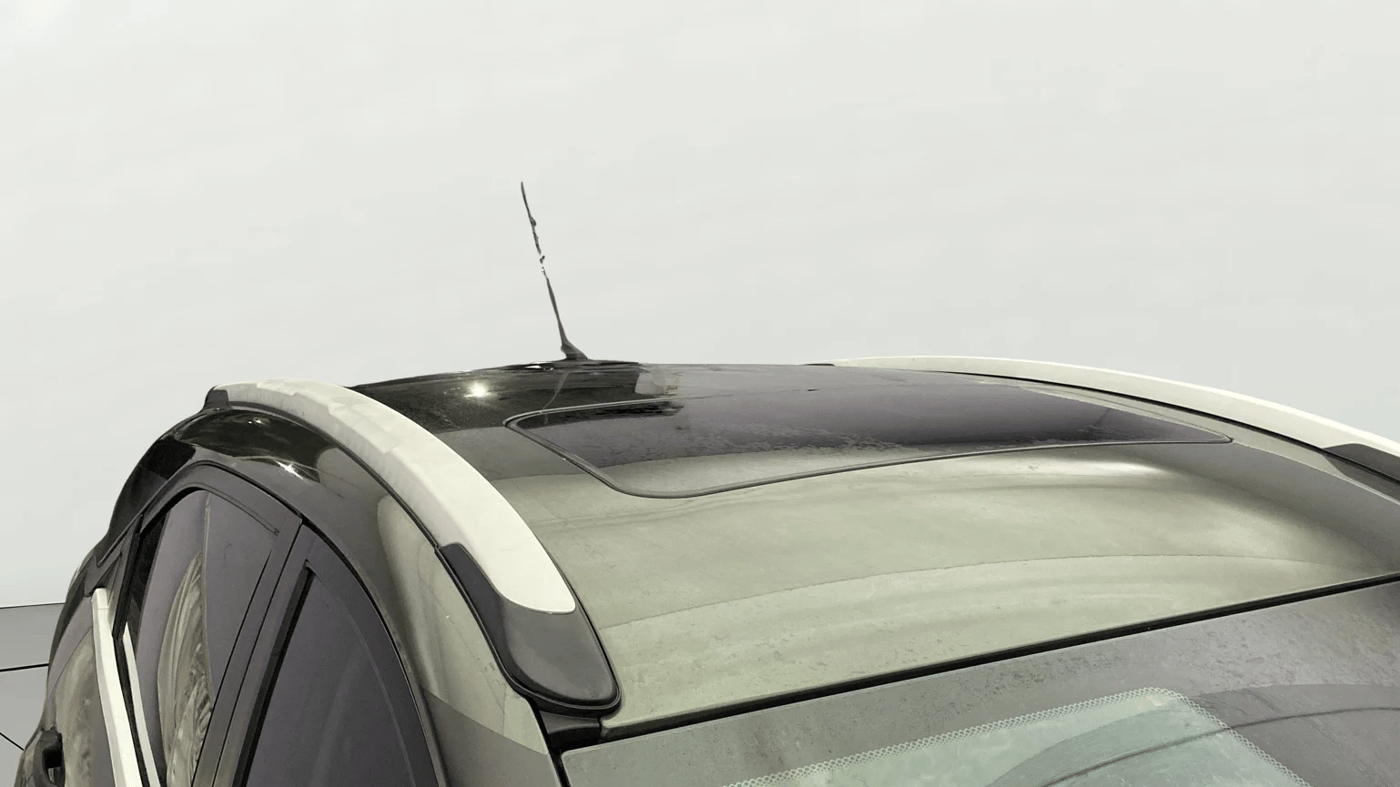 2021 Tata NEXON XMA SUNROOF PETROL, Petrol, Automatic, 45,261 km, Moonroof/ Sunroof
