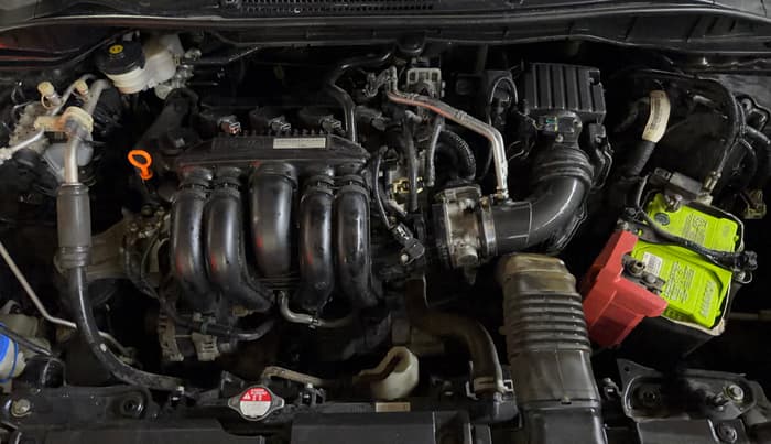 2020 Honda City 1.5L I-VTEC ZX, Petrol, Manual, 50,722 km, Engine View