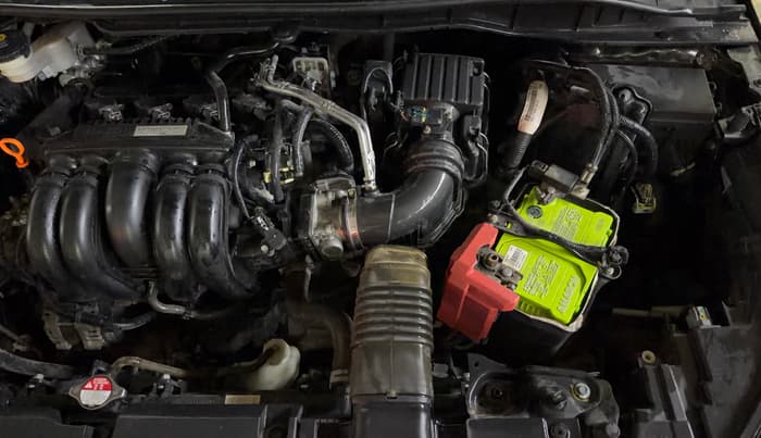 2020 Honda City 1.5L I-VTEC ZX, Petrol, Manual, 50,722 km, Engine View - Left