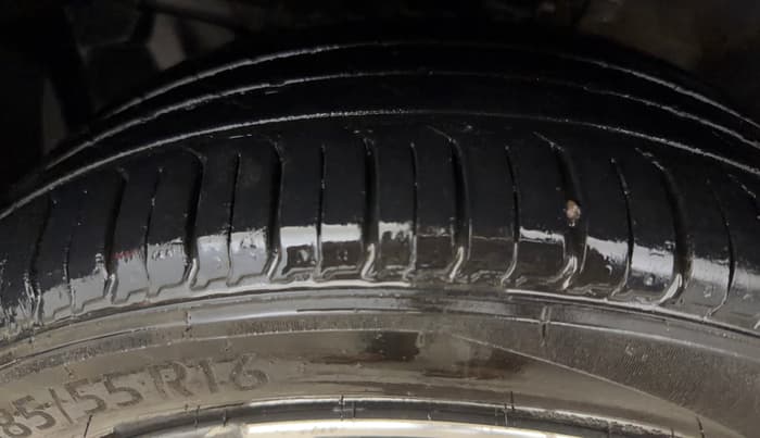 2020 Honda City 1.5L I-VTEC ZX, Petrol, Manual, 50,722 km, Left Front Tyre Tread