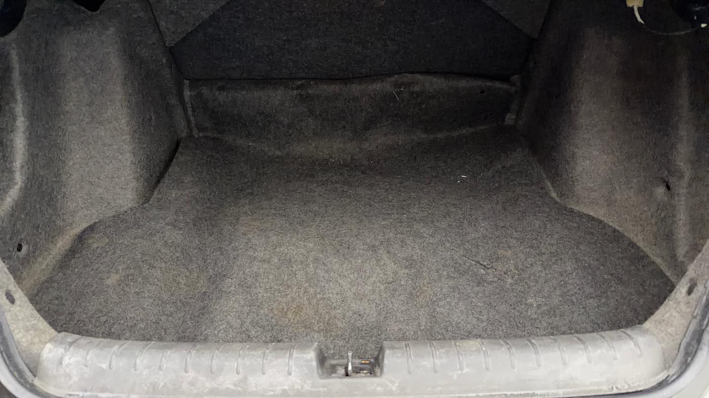 2020 Honda City 1.5L I-VTEC ZX, Petrol, Manual, 50,722 km, Boot Inside